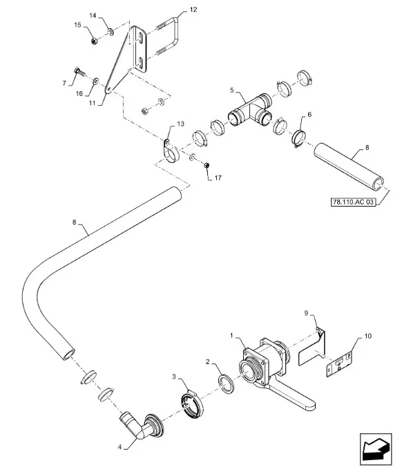 BN324057 - клапан