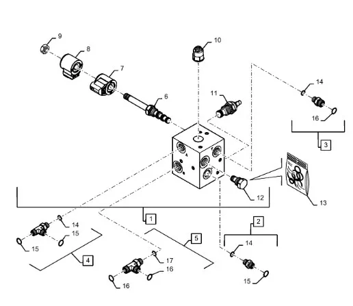 51411231 - клапан